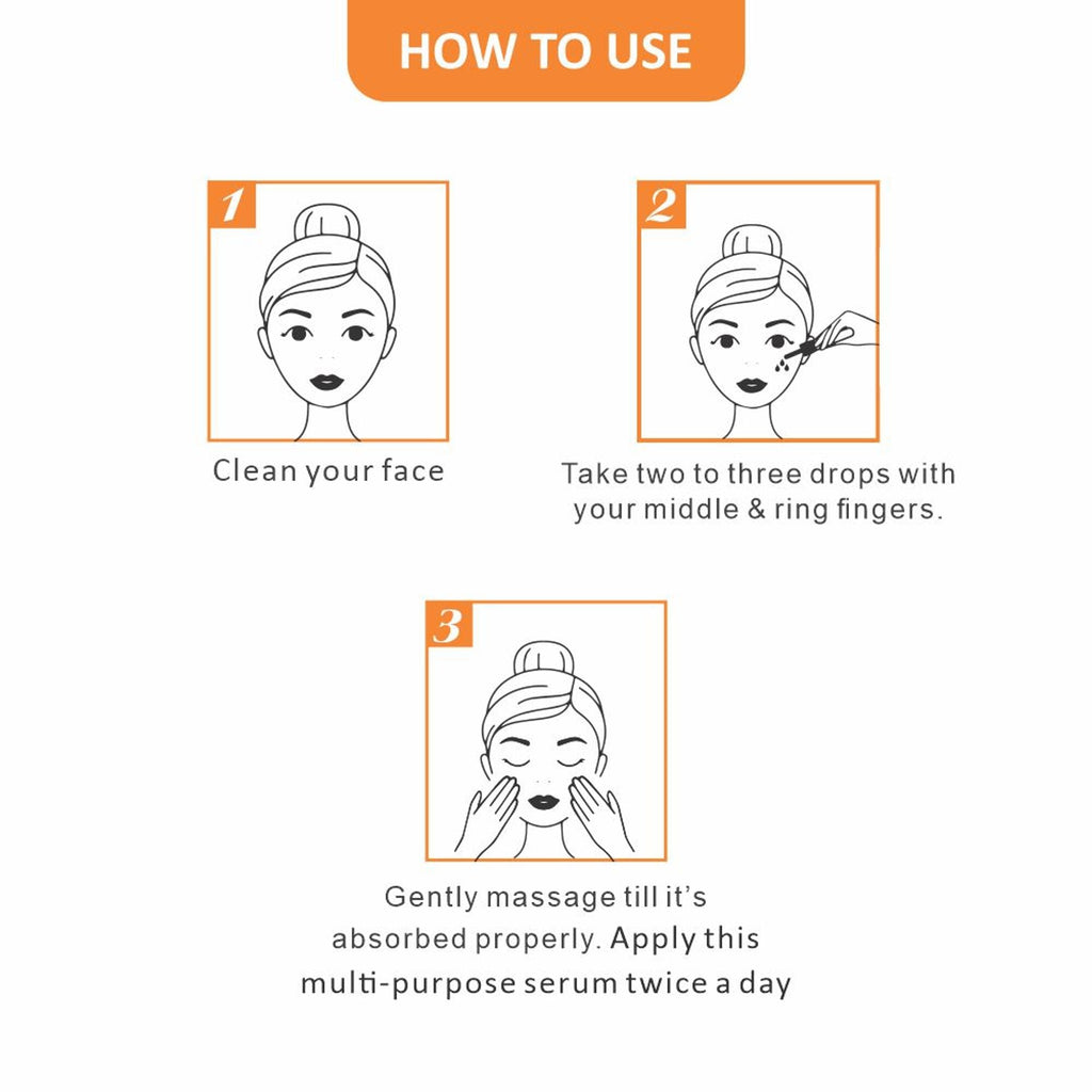 Swiss Beauty Vit-c Serum