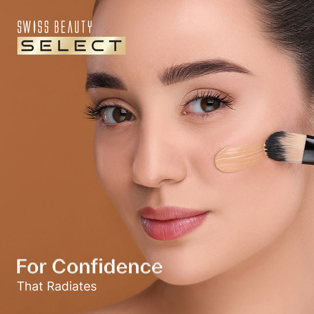 Swiss Beauty Select Super Radiant Skin Tint - 1 Creamy Glow