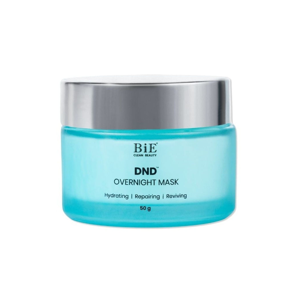 BiE DND Overnight Sleeping Face Mask