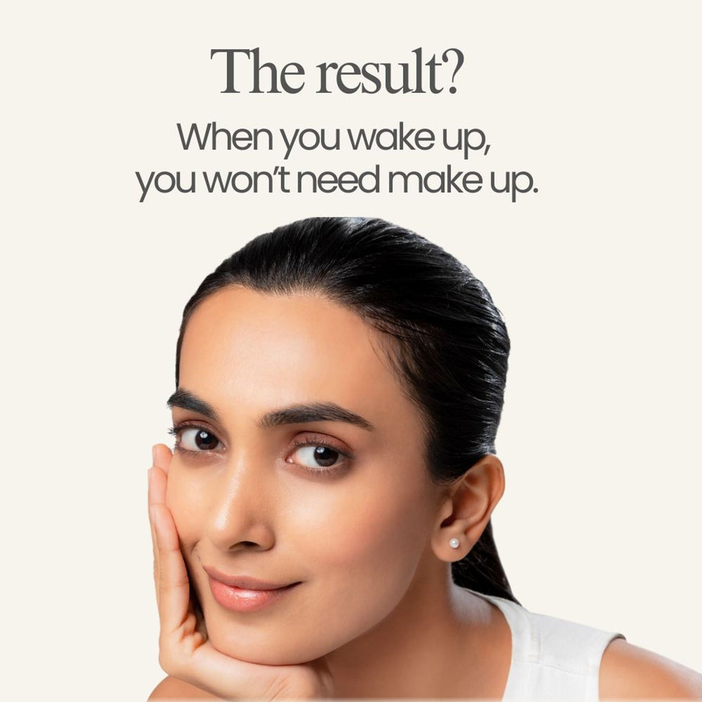 BiE DND Overnight Sleeping Face Mask