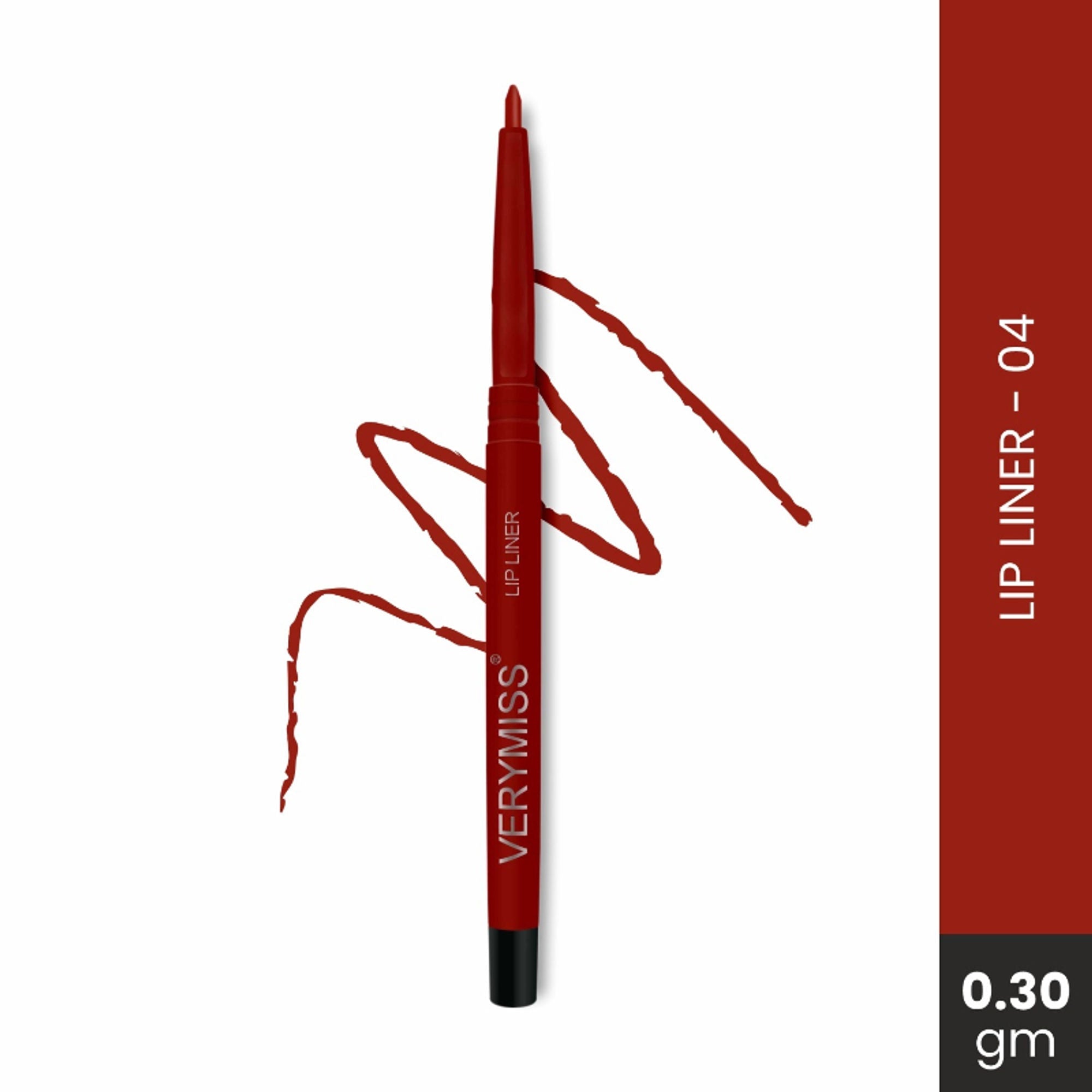 VERYMISS Lip Liner - Shade No.04