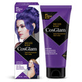 Cosglam Semi Permanent Hair Color for Women & Men (#61 Purple Blue)