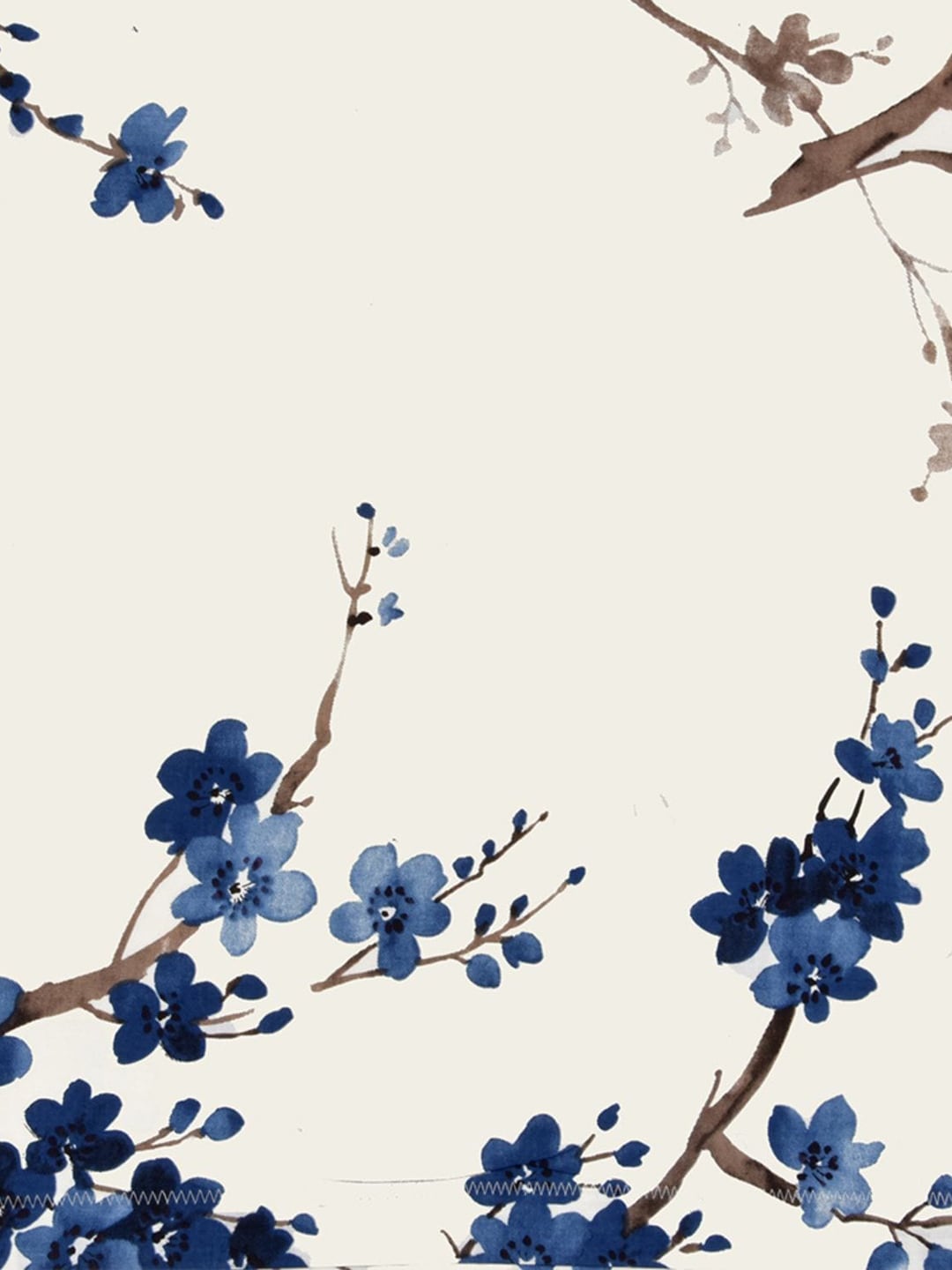 haus & kinder Unisex Blue Bedsheets