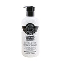 18.21 Man Made Man Made Shaving Glide Spiced Vanilla 16.9 Oz