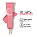 Swiss Beauty Cream It Up Blusher With Shea Butter , Multi-Functional , Matte Finish - 3 Cheeky Peach