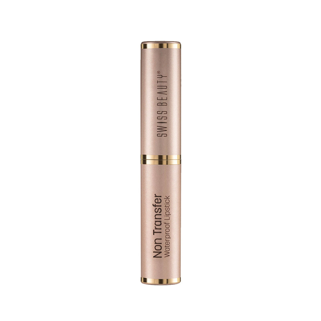 Swiss Beauty Non Transfer Waterproof Lipstick - 429 Coral Crush