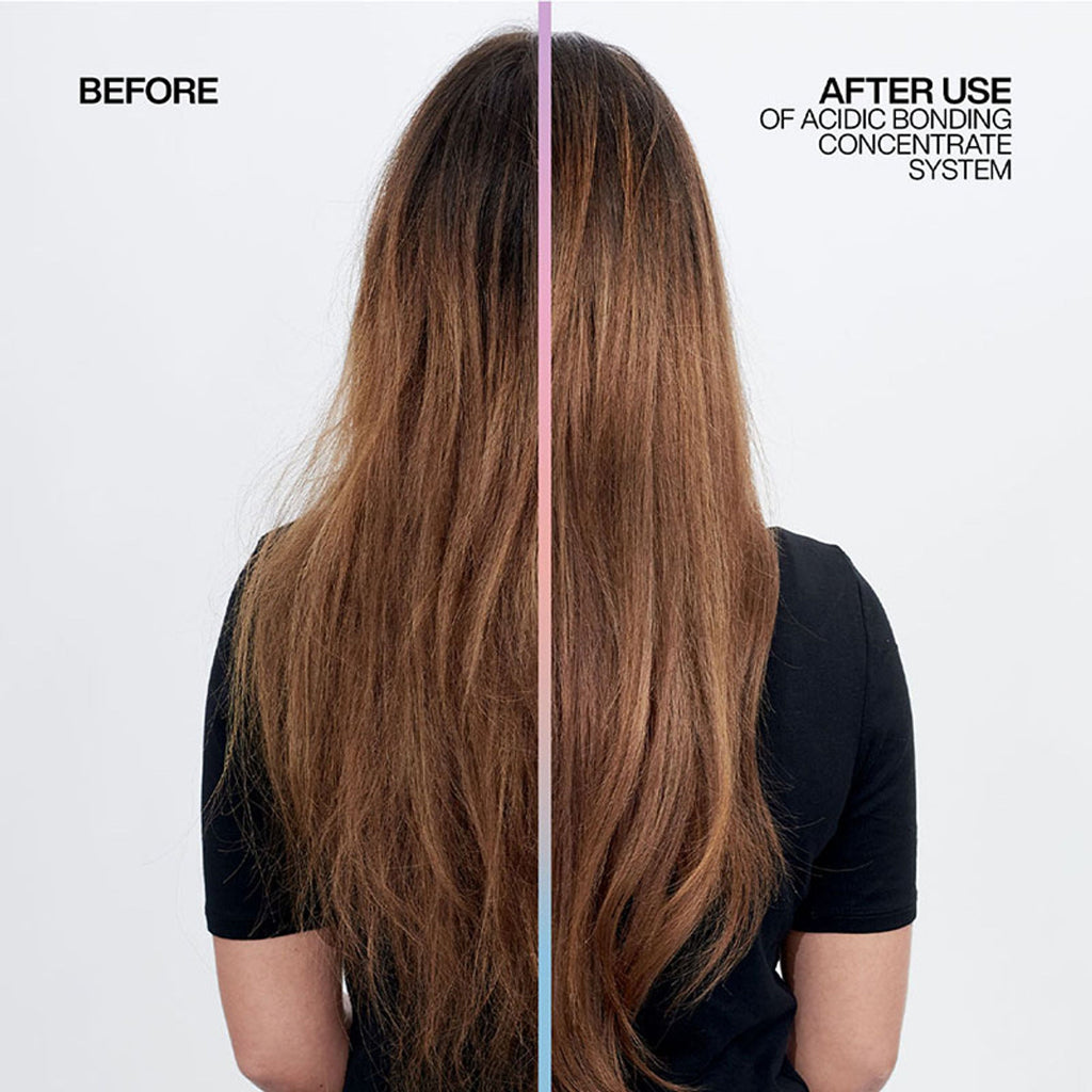 Redken Bond Repair Combo - Acidic Bonding Concentrate Sulphate-Free Shampoo & Leave-in Treatment