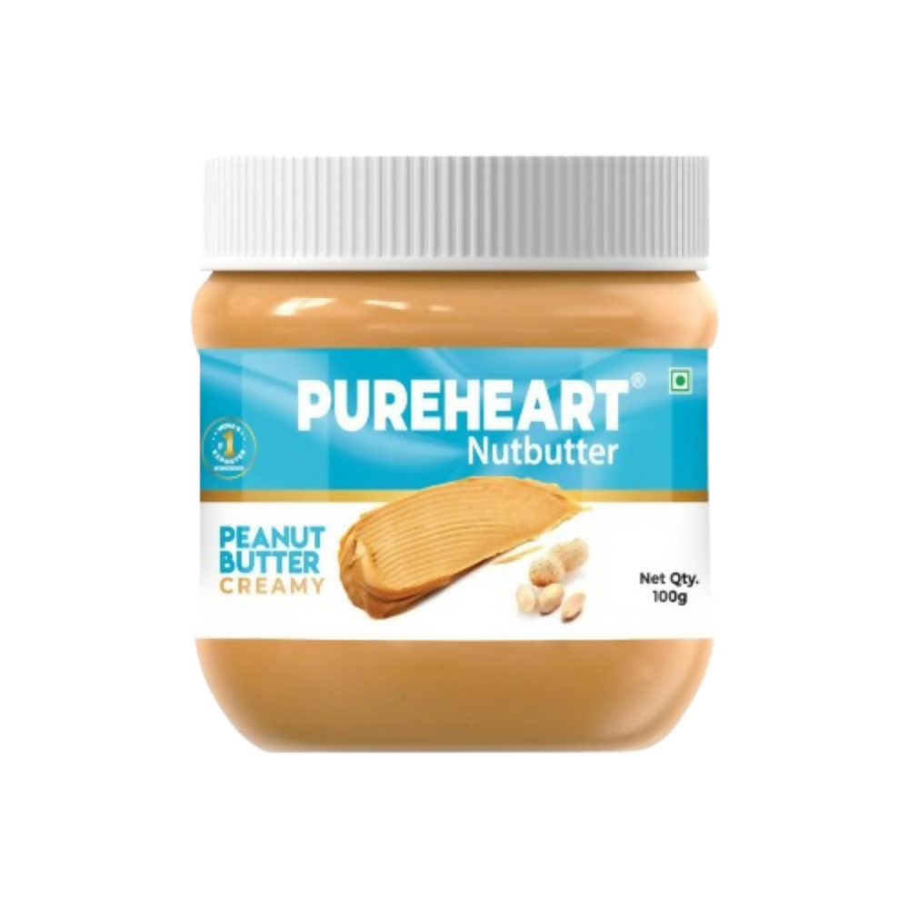 Pureheart Nutbutter Creamy Peanut Butter
