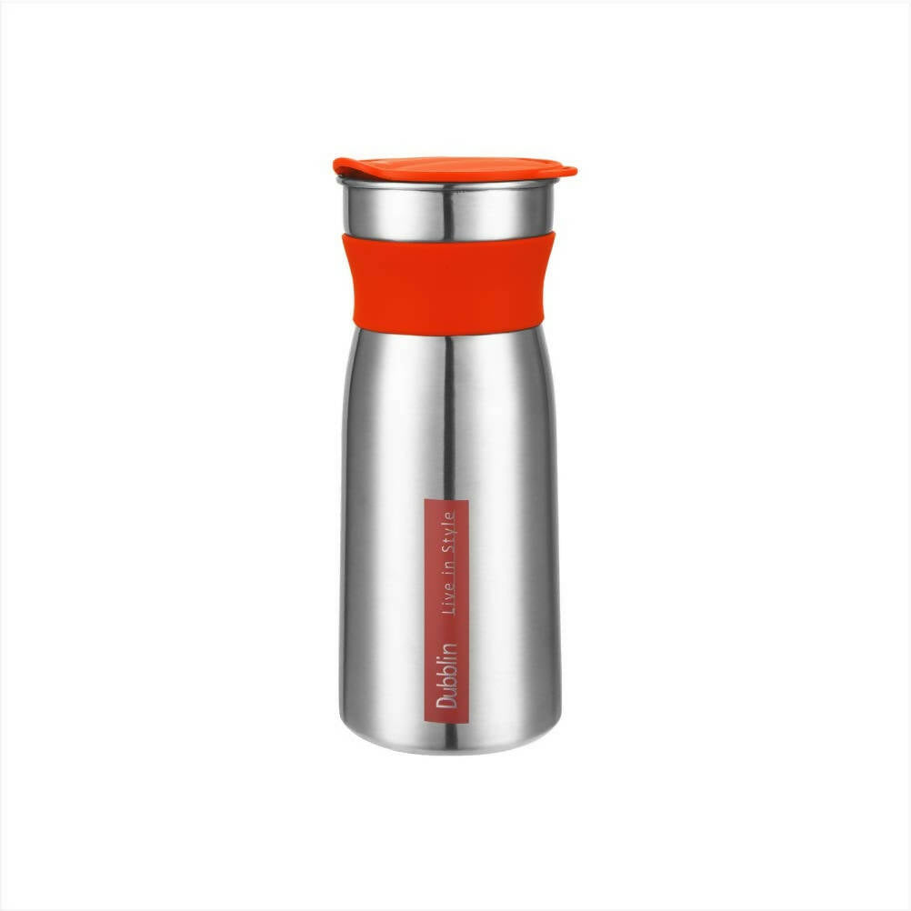 Dubblin Pure Jug Stainless Steel Sipper Water Jug