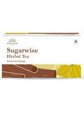 Shivamastu Ayurveda Sugarwise Herbal Tea - 20 Pyramid Teabags