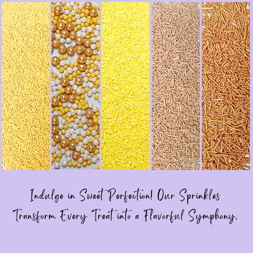 Confect Fusion Mashup Sprinkles FM Multipack 31