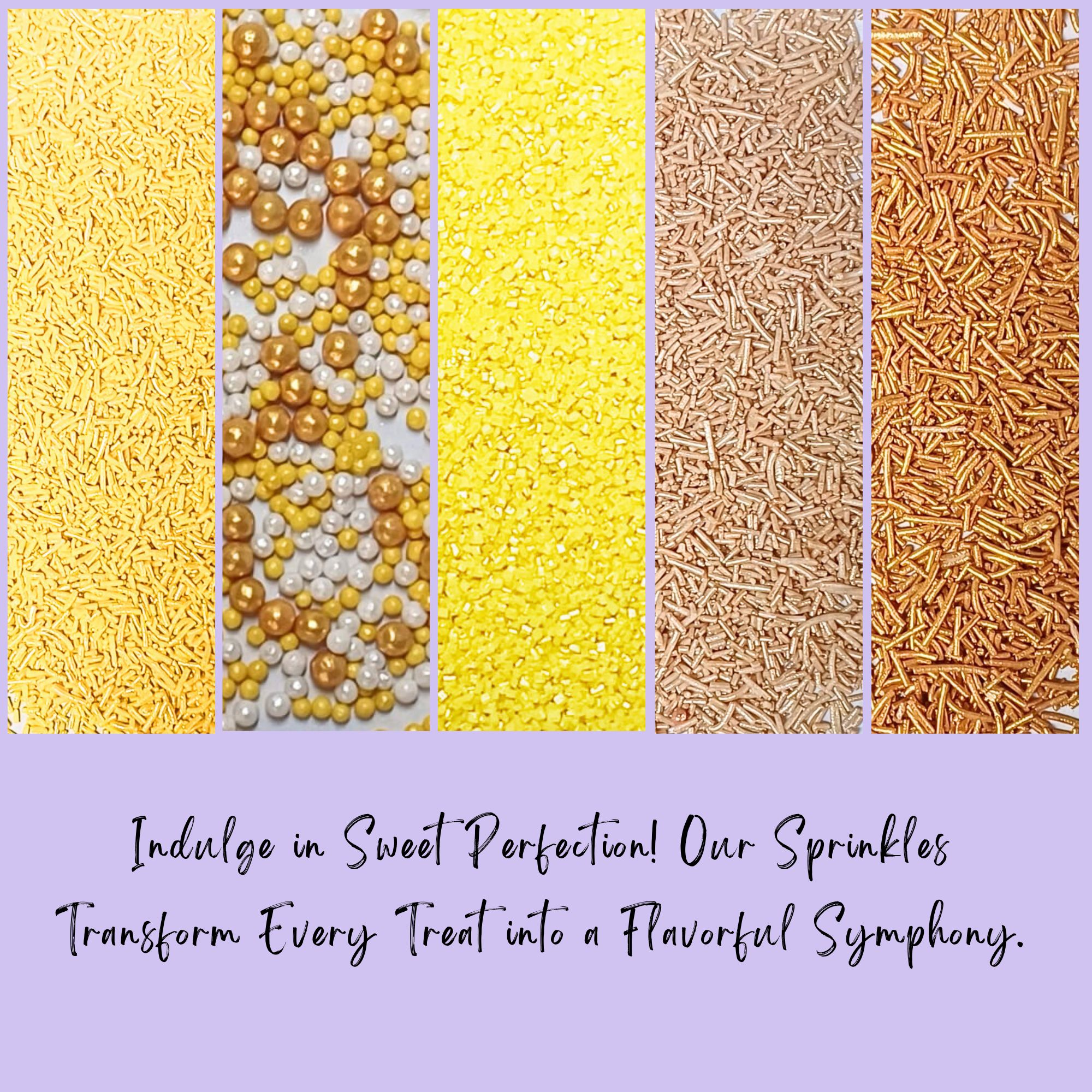 Confect Fusion Mashup Sprinkles FM Multipack 31
