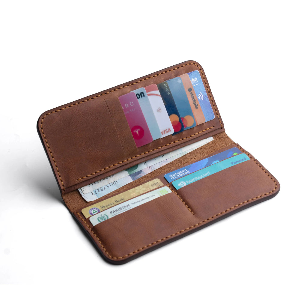 New York Long Wallet