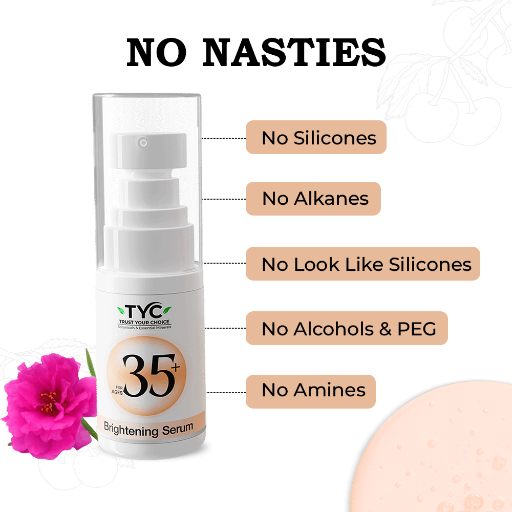 TYC Brightening Serum 35+