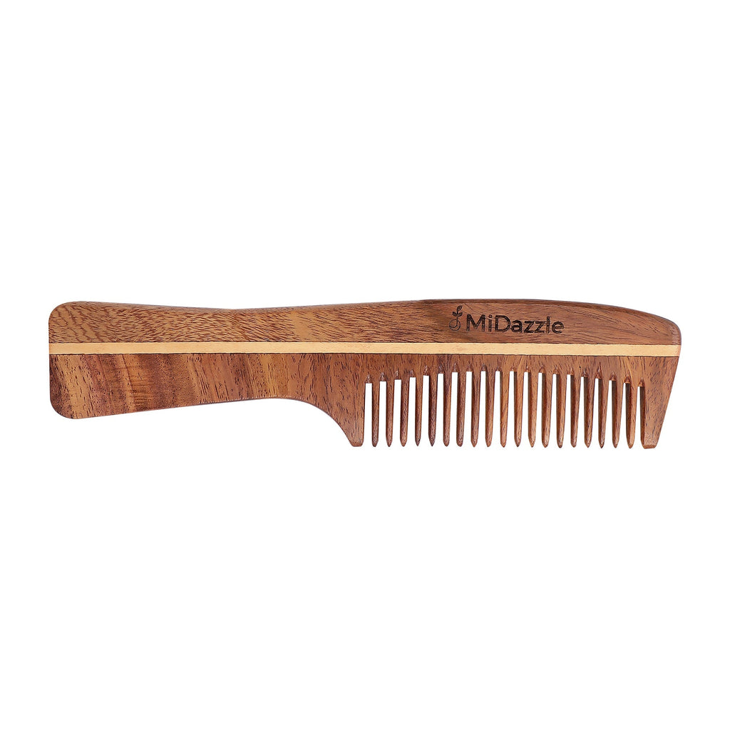 MiDazzle Grooming Comb (Handle) MIRC2006