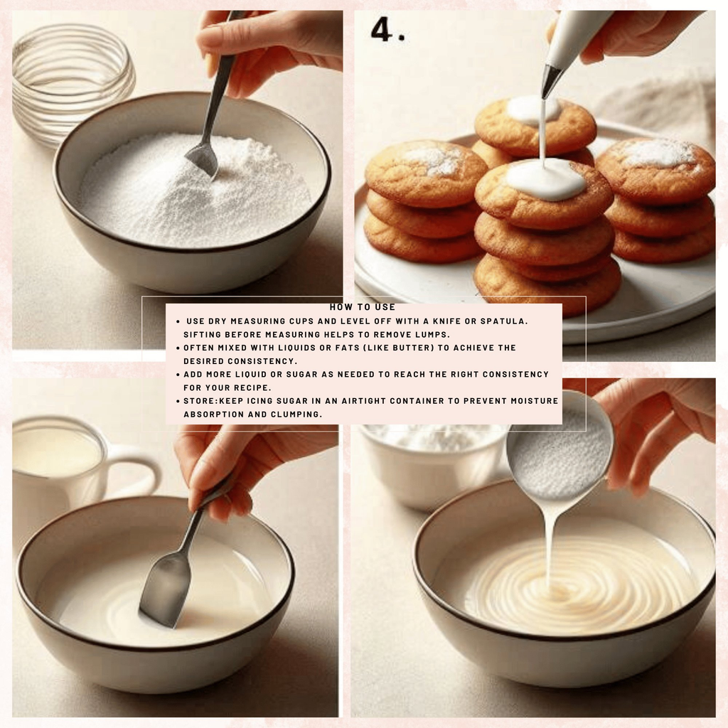 Confect Icing Sugar
