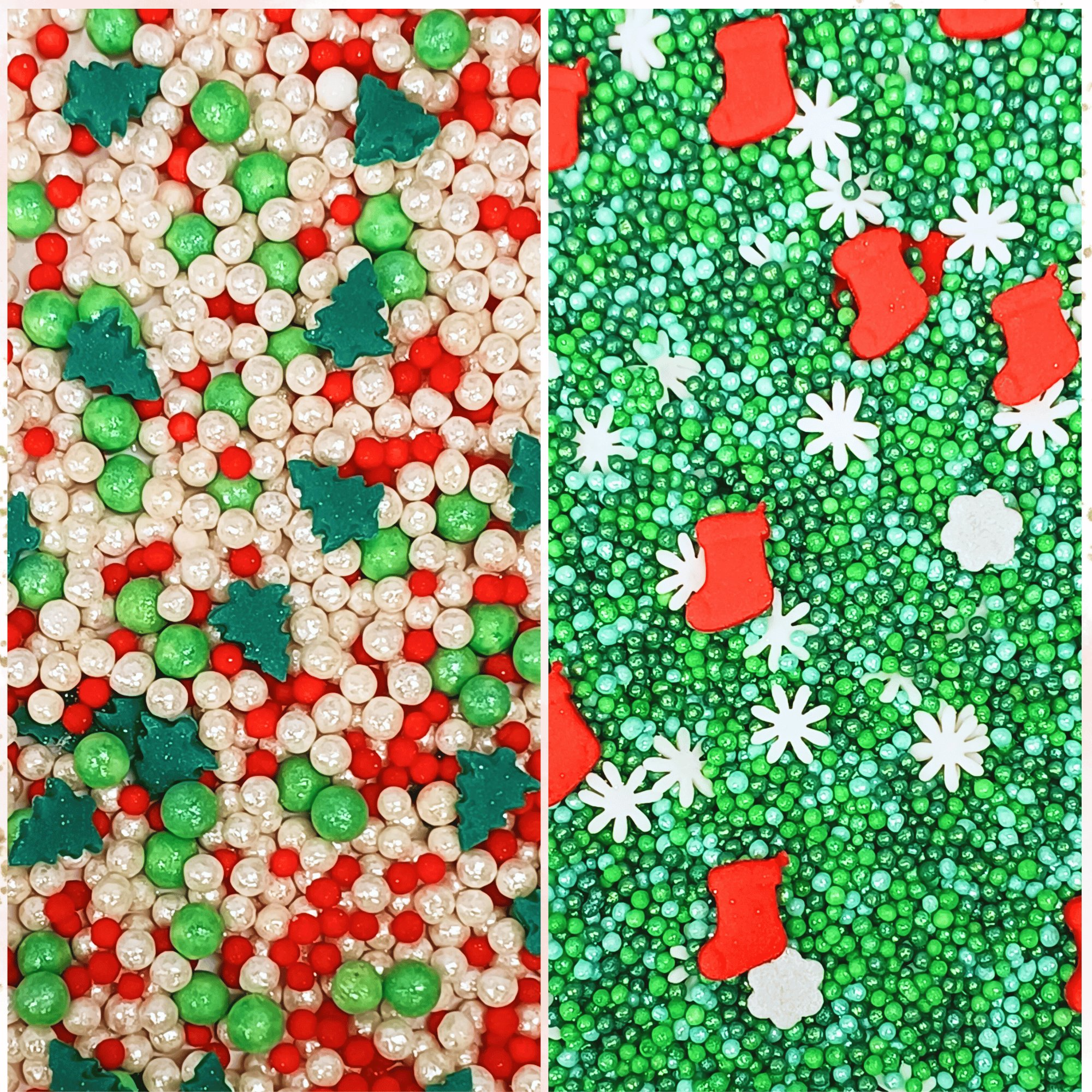 Confect Christmas Sprinkles CH Multipack 25