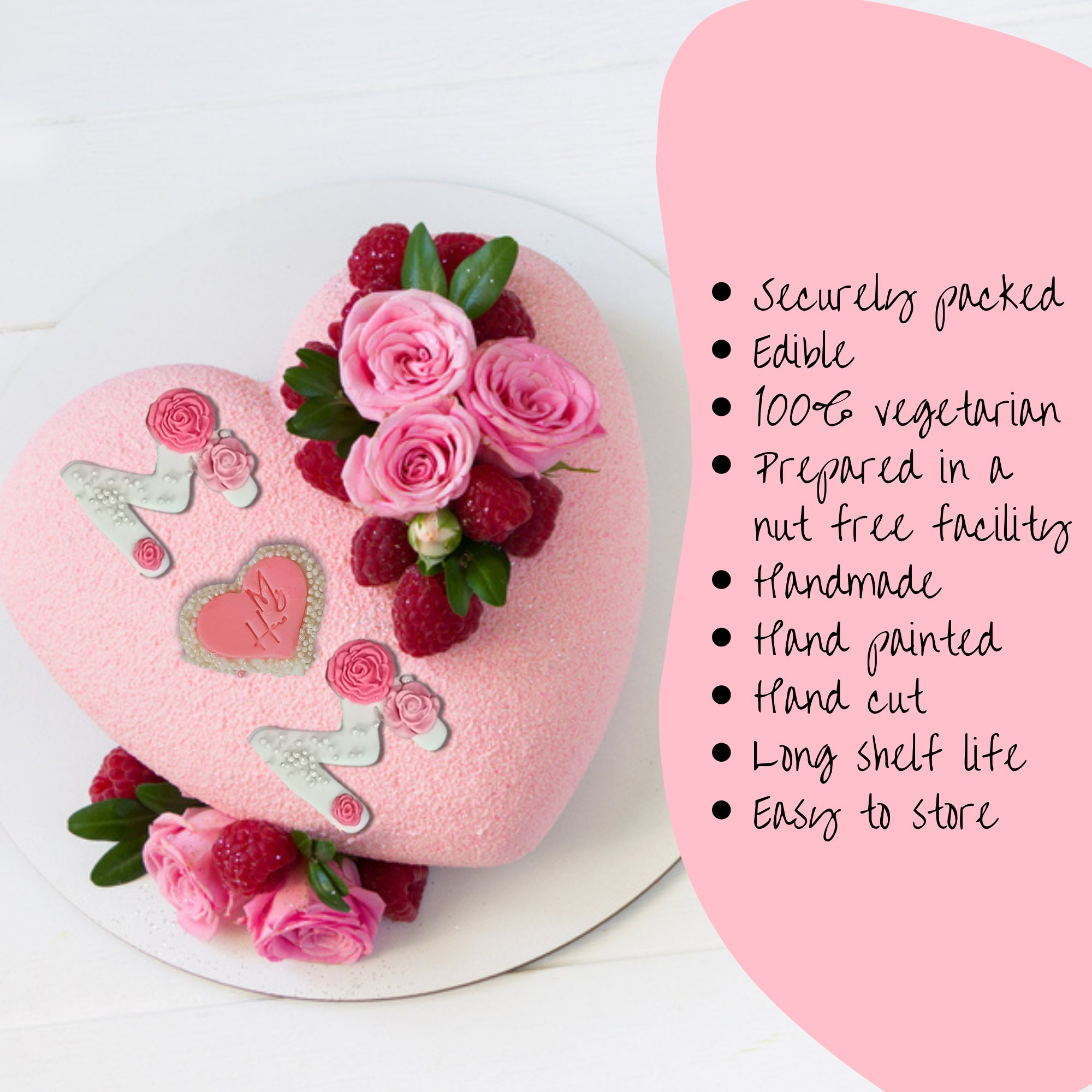 Confect Edible Mother's Day Topper 03
