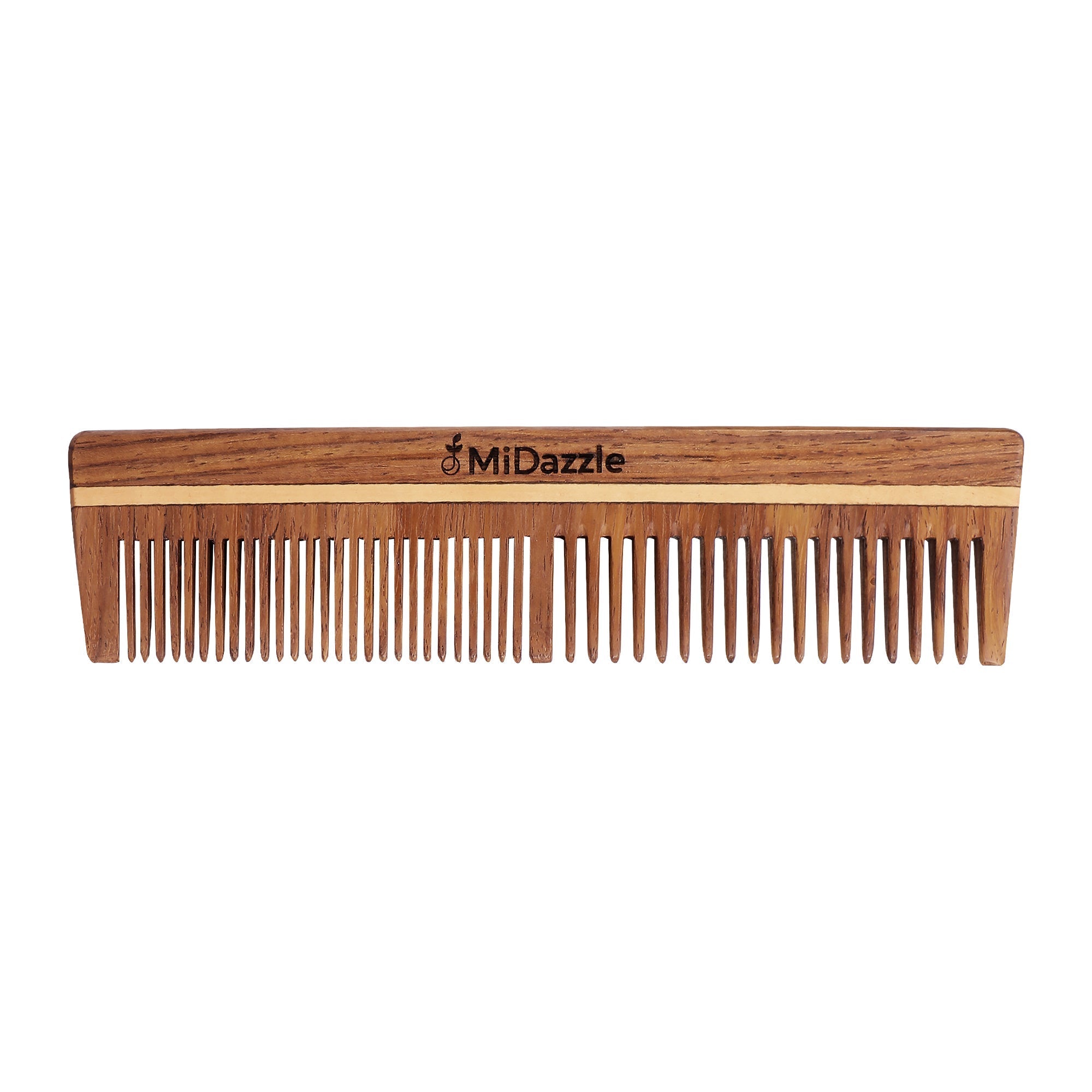 MiDazzle Grooming Comb (2 In 1) MIRC2005