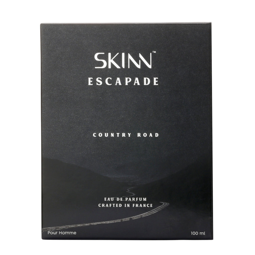 Skinn By Titan Escapade Country Road Eau De Parfum