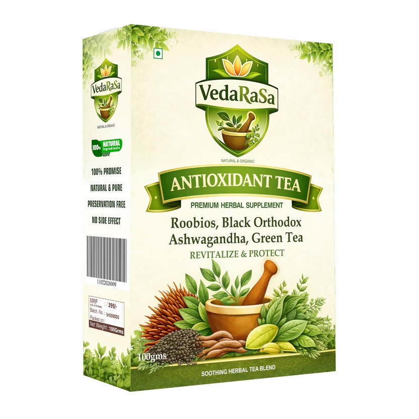 VedaRasa Antioxidant Tea Powder