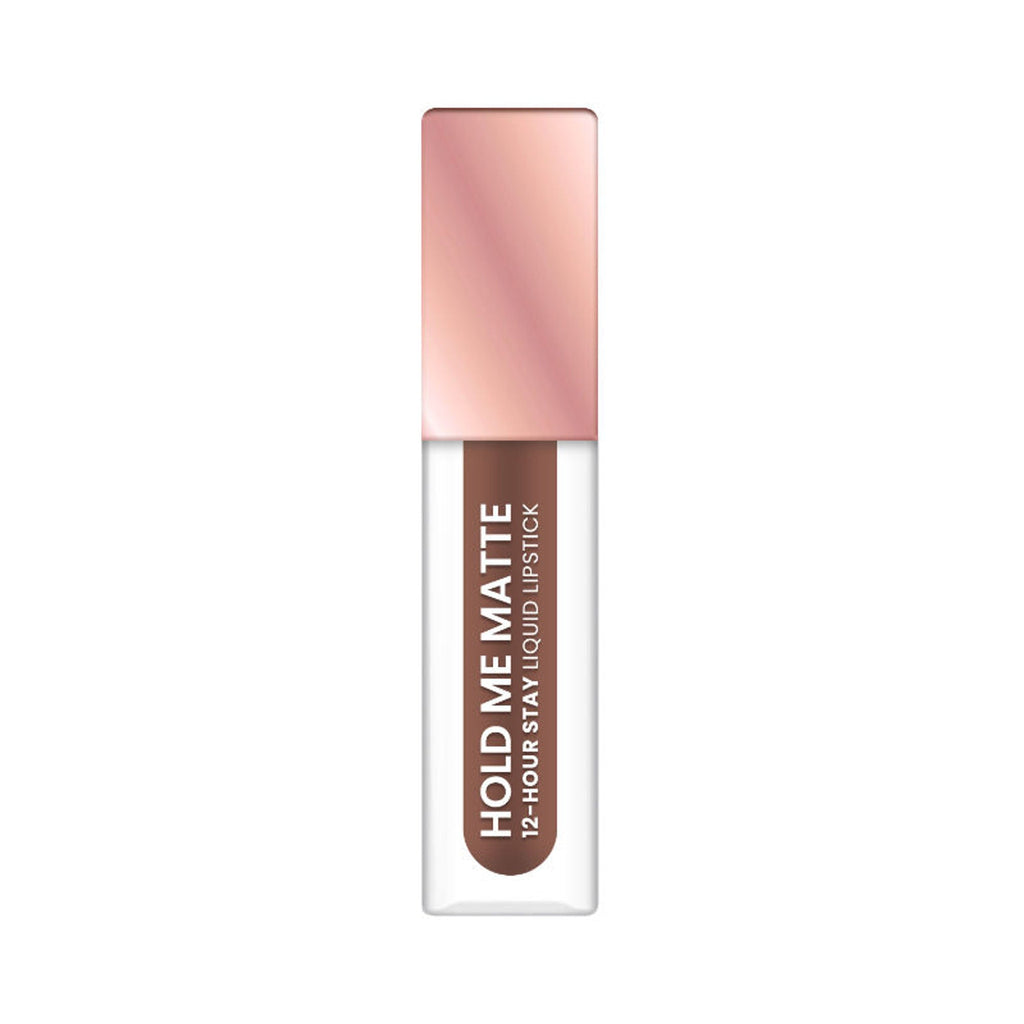 Swiss Beauty Hold Me Matte Liquid Lipstick - 02PleaseMeNude