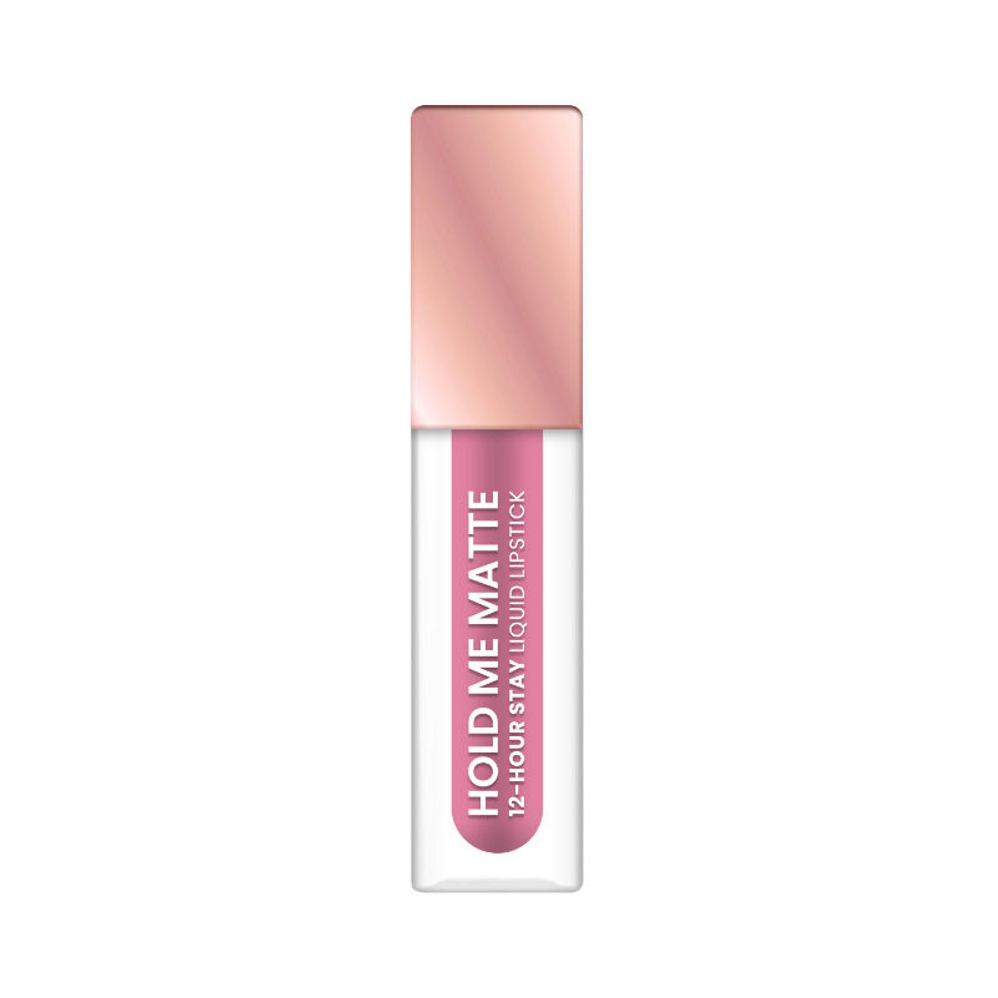 Swiss Beauty Hold Me Matte Liquid Lipstick - 10GentlePink