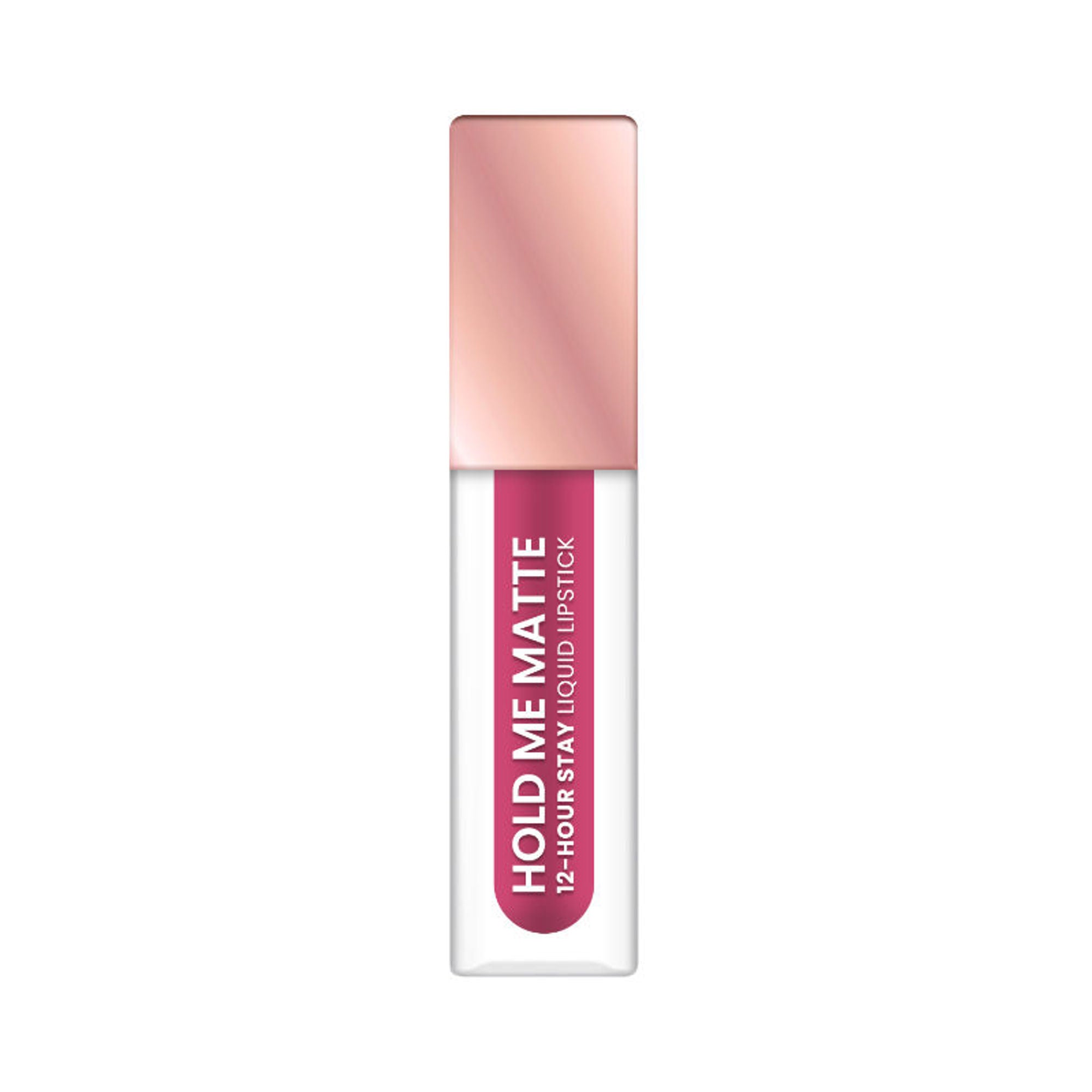 Swiss Beauty Hold Me Matte Liquid Lipstick - 14IntenslyPink