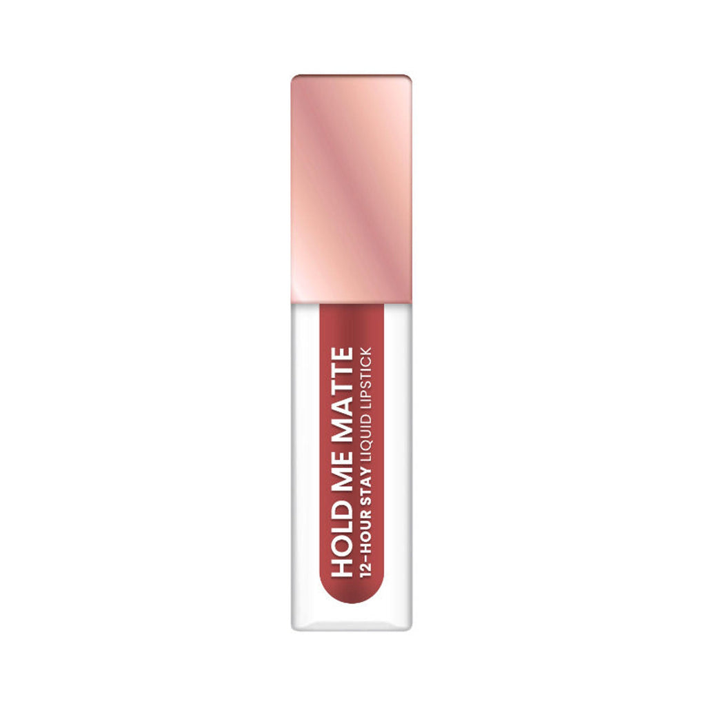 Swiss Beauty Hold Me Matte Liquid Lipstick - 17ObsessivePink