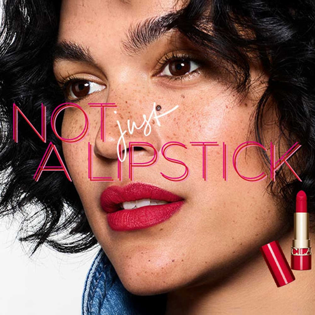 Clarins Joli Rouge Velvet Lipstick - 705V Soft Berry