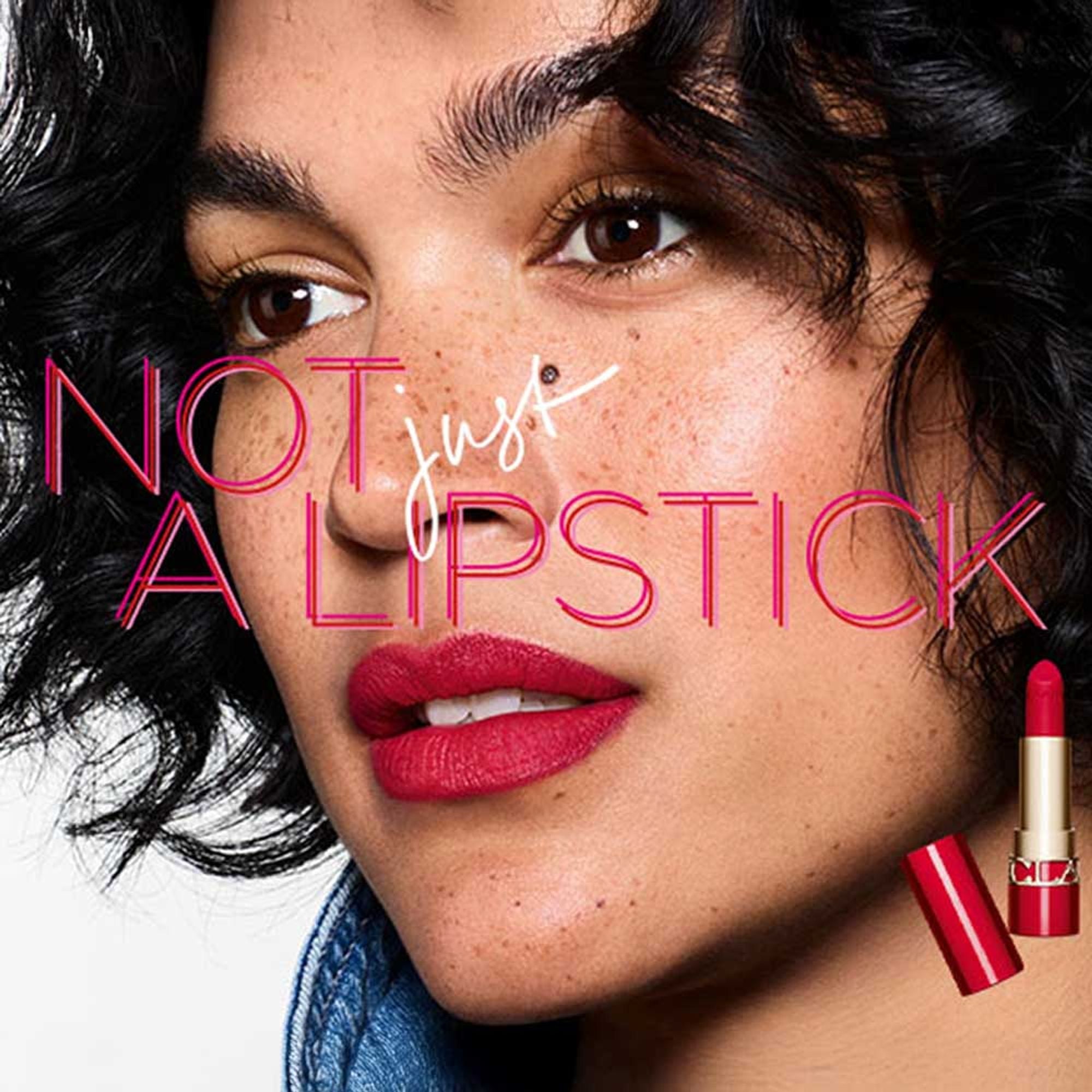 Clarins Joli Rouge Velvet Lipstick - 705V Soft Berry