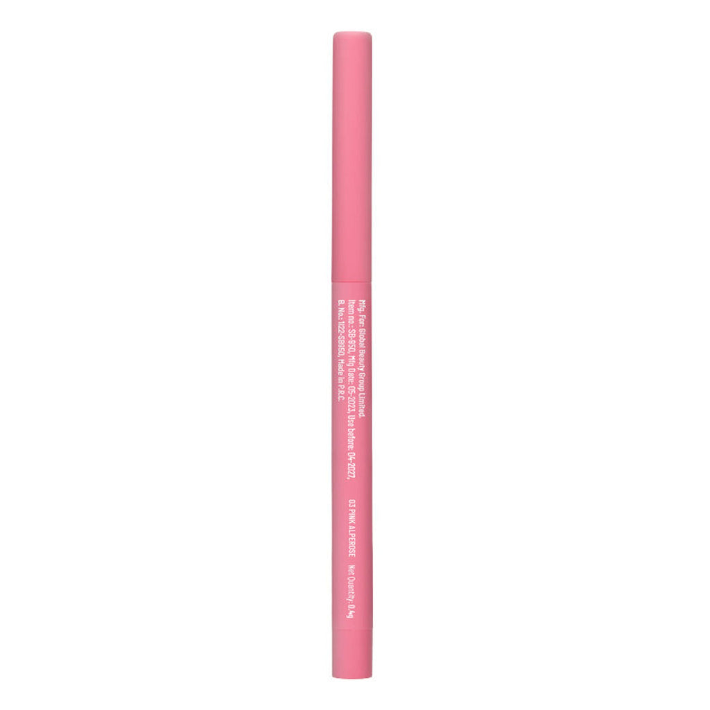 Swiss Beauty Colour Me Happy Eyeliner - Pink Alperose