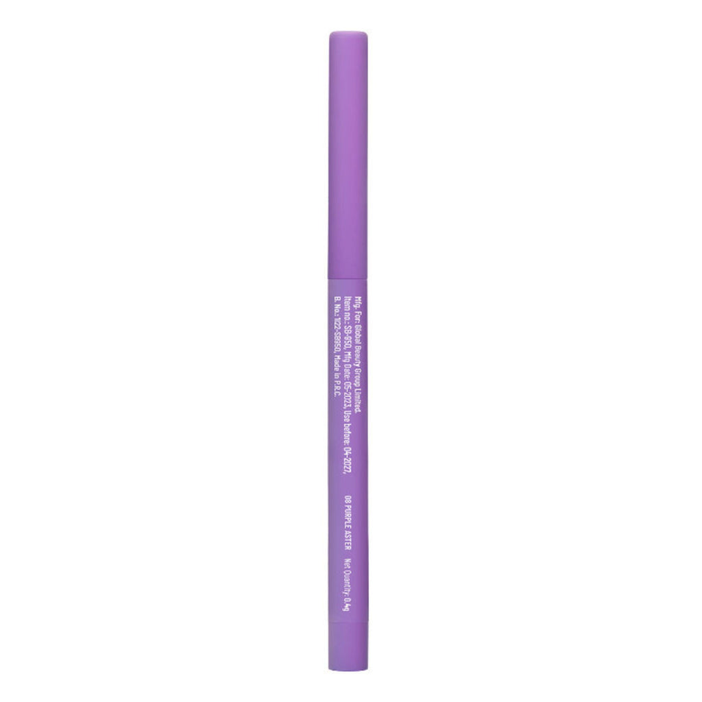 Swiss Beauty Colour Me Happy Eyeliner - Purple Aster