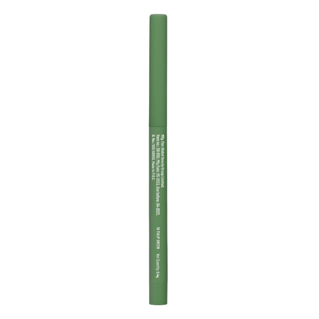 Swiss Beauty Colour Me Happy Eyeliner - Tulip Green