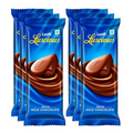 LuvIt. Luscious Milk Chocolate Bars