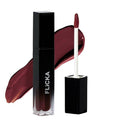 FLiCKA Set and Attack Liquid Matte Lipstick 10 Walnut Wonder - Brown