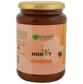 Nutriwish 100% Pure Organic Honey Ginger