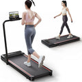Sperax Walking Vibration Pad with APP, 3 in 1 Under Desk Treadmill, 2.5HP Low Noise Walking Treadmill Pad with Remote Control,Portable Treadmills for Home Office