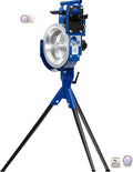 BATA Baseball Wheel Pitching Machine, Youth and Adult Automatic Pitch Machine for Baseballs, Practice Training Equipment