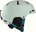Retrospec Comstock Ski Helmet - Snowboard Helmet for Adults & Youth - Adjustable Fit Snow Helmet with Protective Shell and Breathable Vents for Men, Women, Boys & Girls
