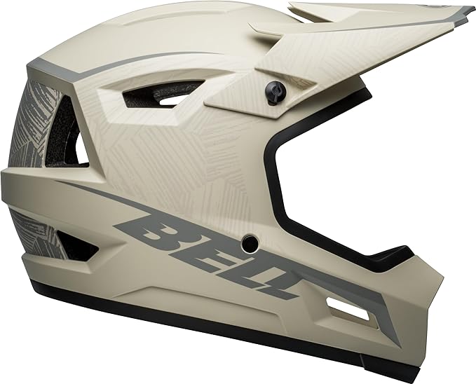 BELL Sanction 2 DLX MIPS Adult Full Face Mountain BMX Downhill Bike Helmet