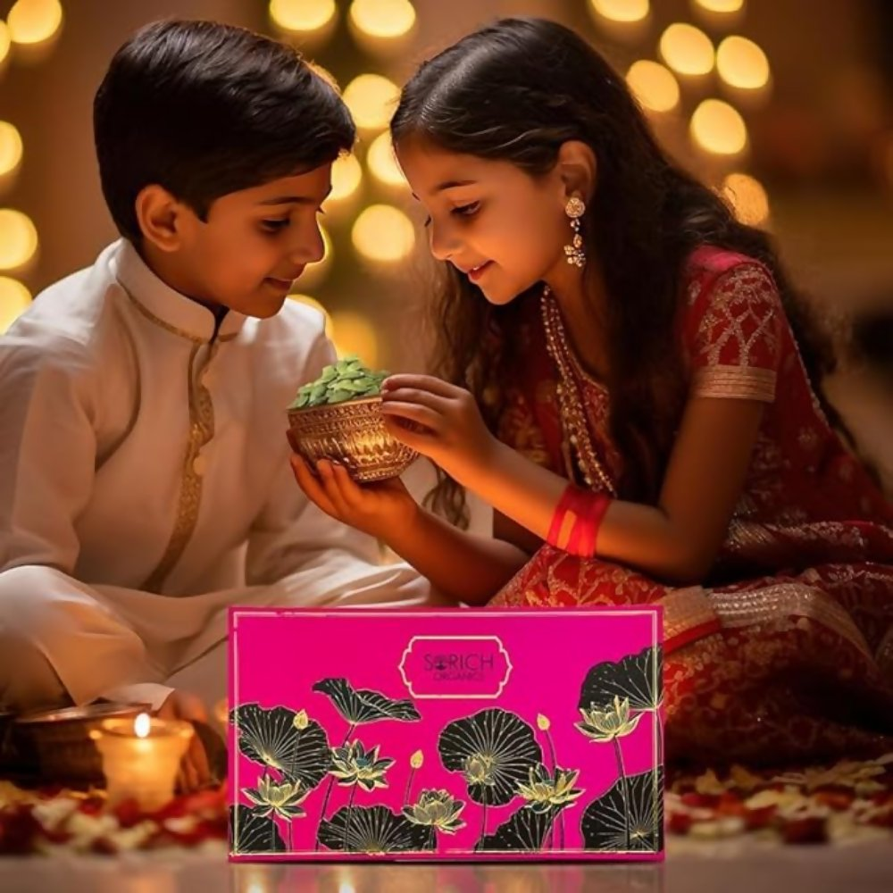 Sorich Organics Diwali Gift Hamper