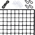 Golf Net, Golf Practice Net, for Backyard 10/15/20/25/30/40/50ft Indoor Nylon Netting