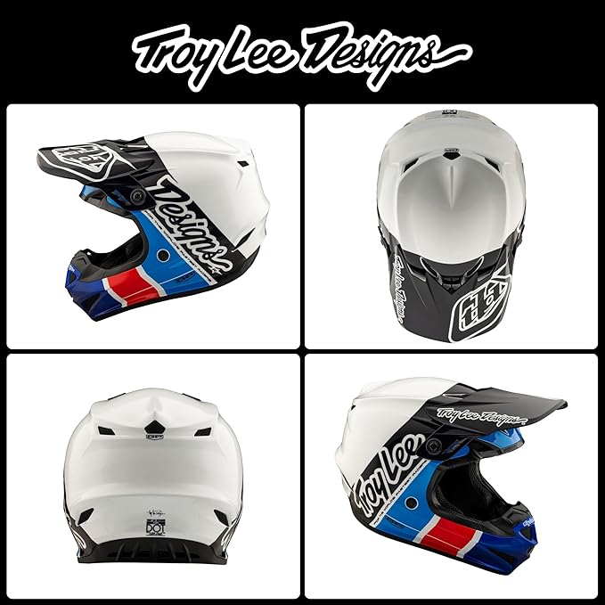 Troy Lee Designs GP Helmet for Motocross MX Off-Road