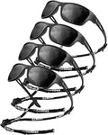 KALIYADI Polarized Sunglasses for Men, Sports Sun Glasses for Driving Cycling Fishing with UV protection