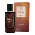 Skinn By Titan 24Seven Perfume for Men - Woody Eau De Parfum