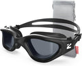 ZIONOR Swim Goggles, G1 SE Swimming Goggles Anti-fog for Adult Men Women