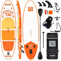 Inflatable Paddle Board with Premium SUP Board Accessories, Allround Paddle Boards for Adults/Kids,Stand Up Paddle Board Defender Collection