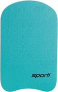 Sporti Adult Kickboard for Swim Training - Swimming Kickboard for Men Women, Water Board for Adult, Swimming Training Aid