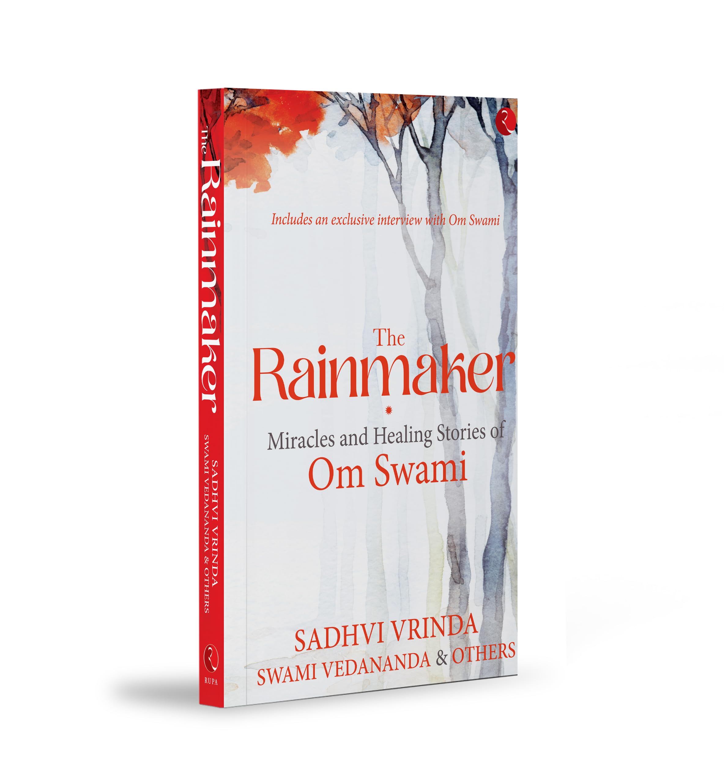 The Rainmaker: Miracles And Healing Stories Of Om Swami